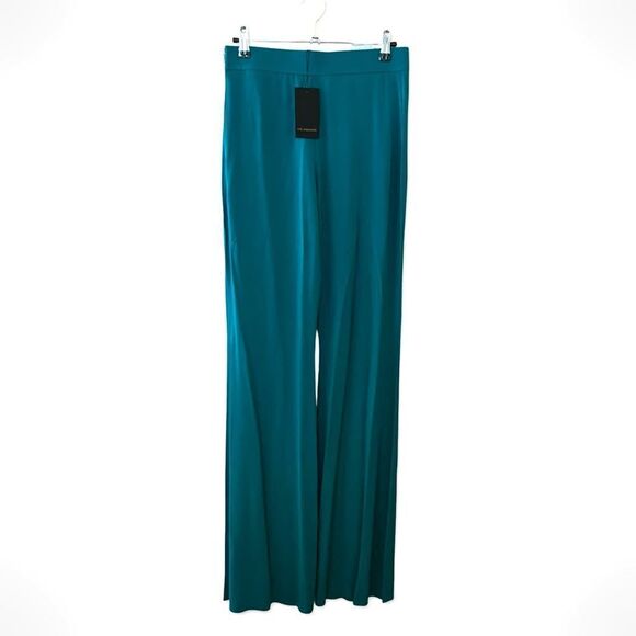 The Andamane Gaia Flare Pants Jersey Bells Sz 42 8 NWT FWRD $400 - Picture 10 of 15